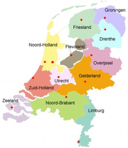 Lipdub locaties Nederland